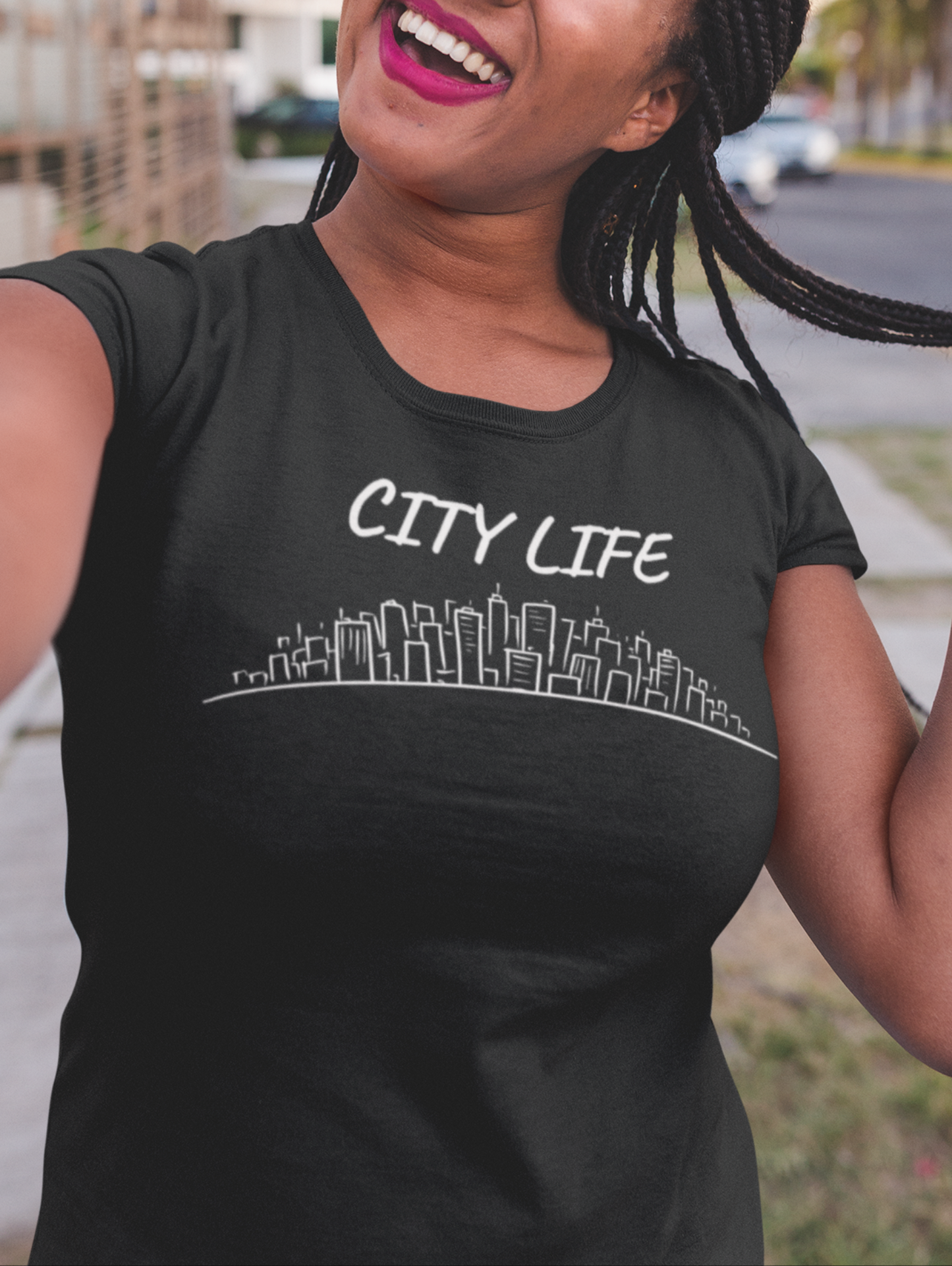 City Life- T-Shirt