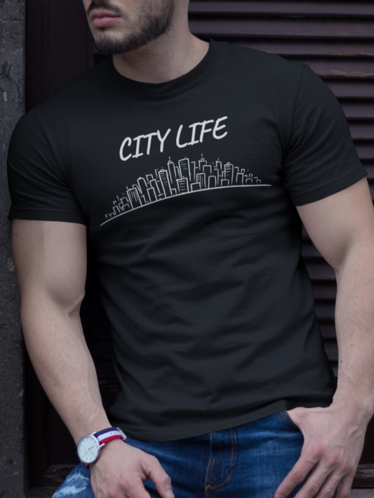 City Life- T-Shirt