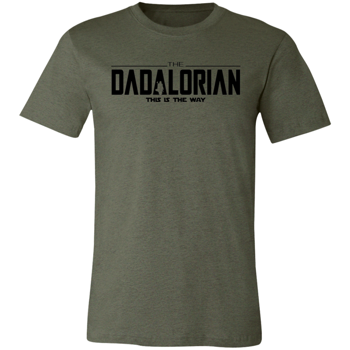 The Dadalorian- T-Shirt
