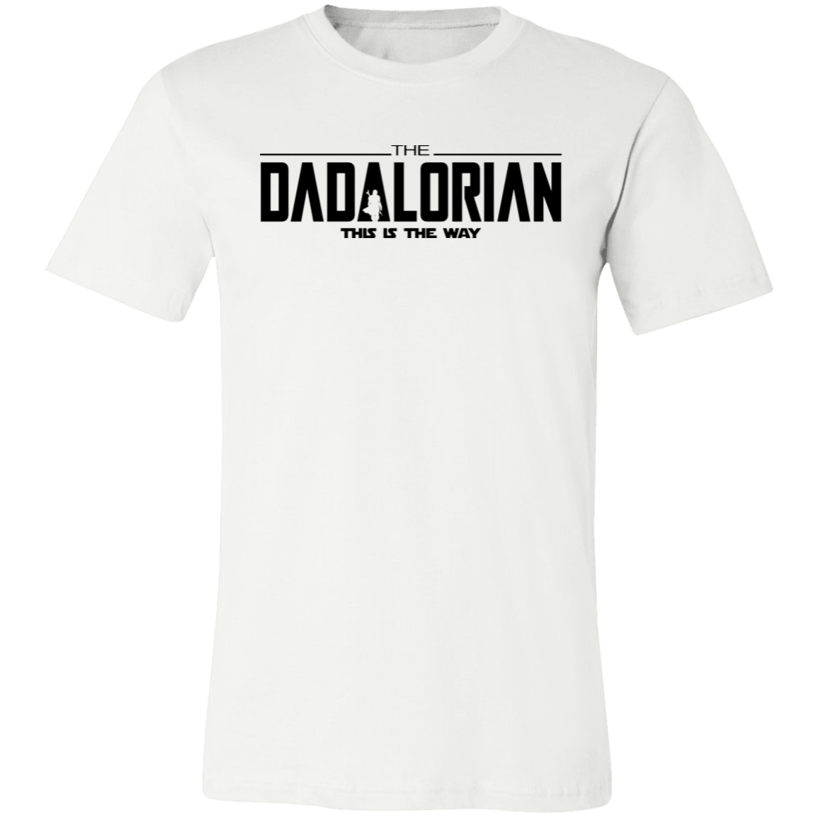 The Dadalorian- T-Shirt