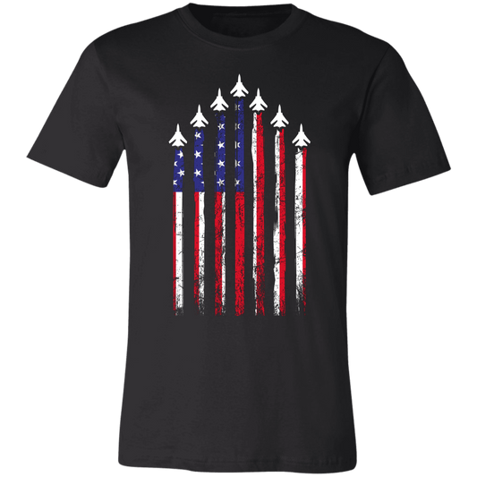 Air Force Patriotic Unisex -T-Shirt