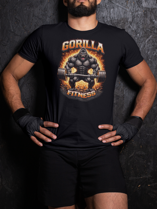 Gorilla Fitness T-Shirt