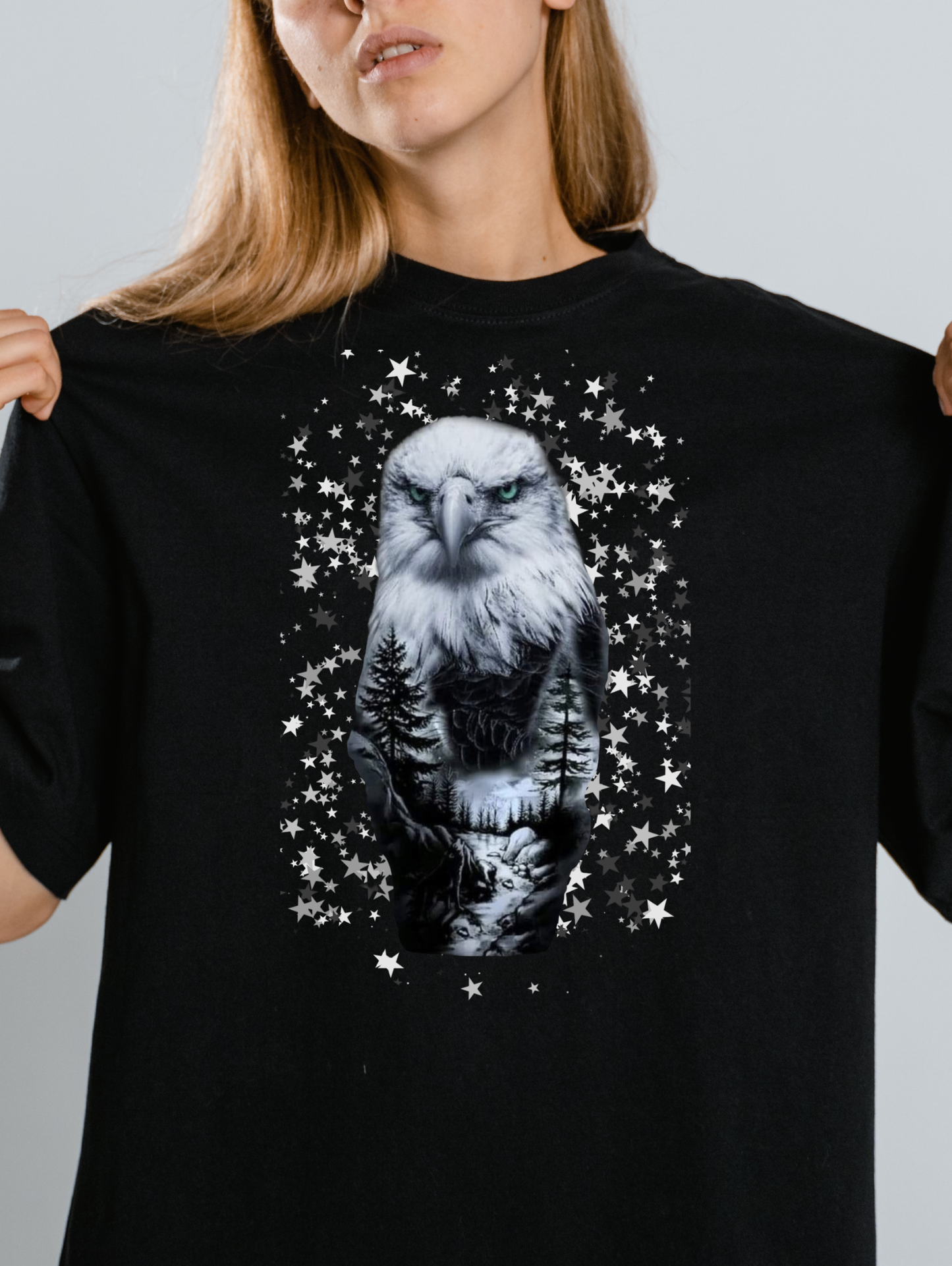 Majestic Eagle- T-Shirt