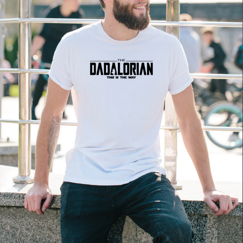 The Dadalorian- T-Shirt
