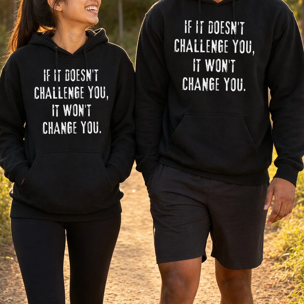 Challenge Hoodie