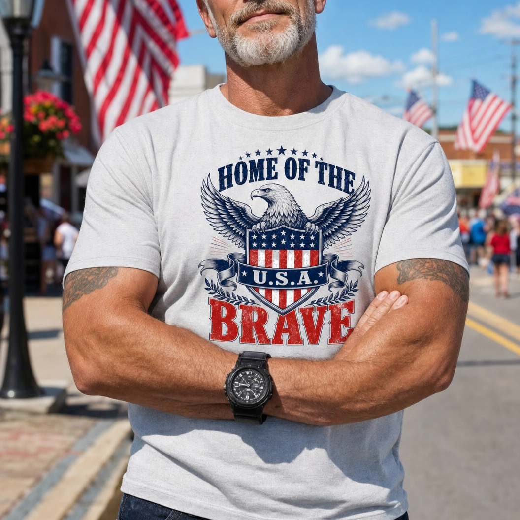 Home of the Brave