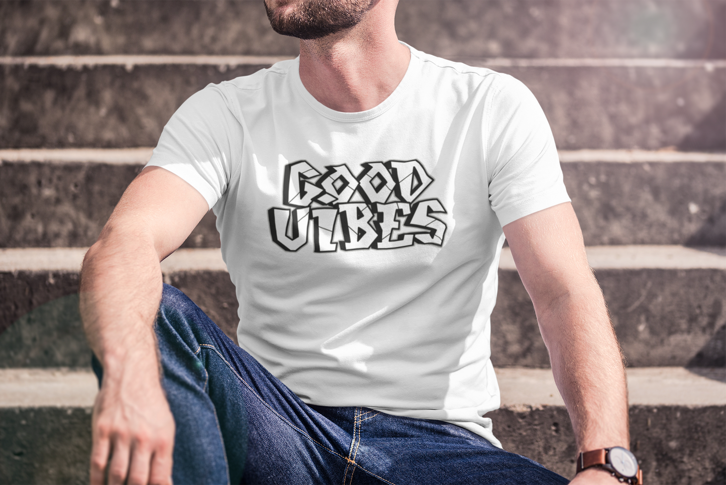 Good Vibes- T-Shirt