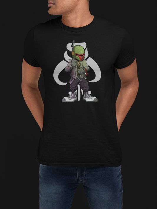 Boba Fett Character- T-Shirt