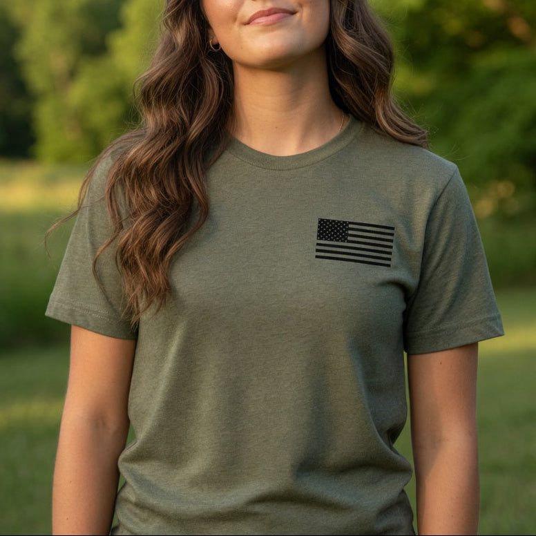 Support the Second Amendment- T-Shirt