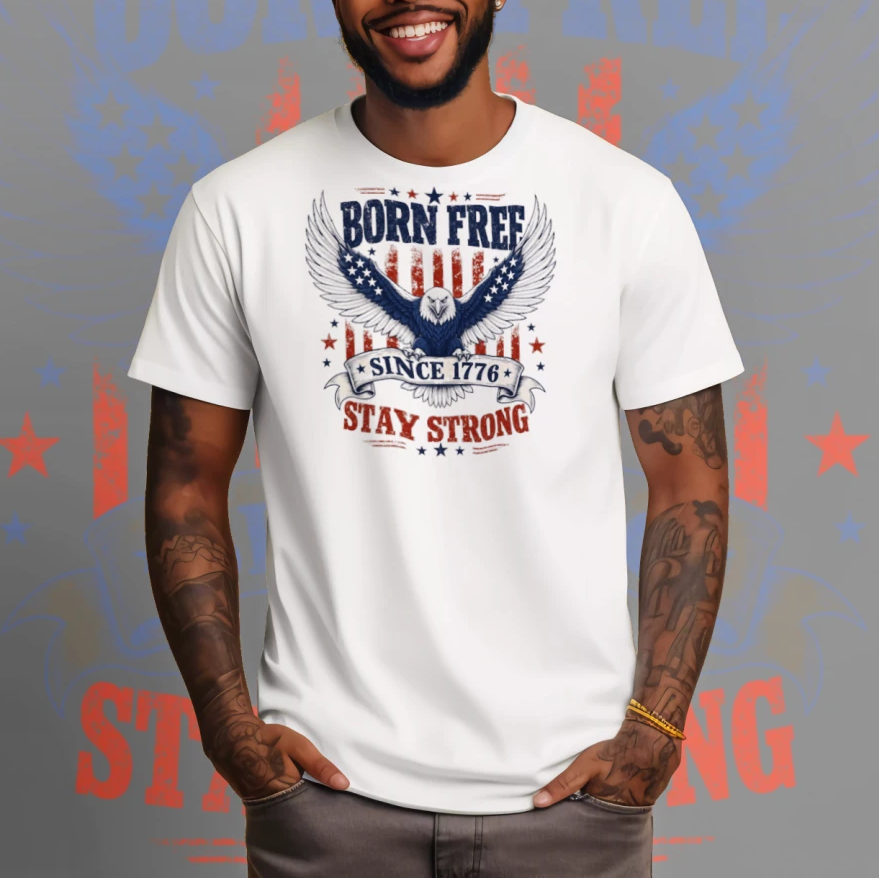 Born Free- T Shirt