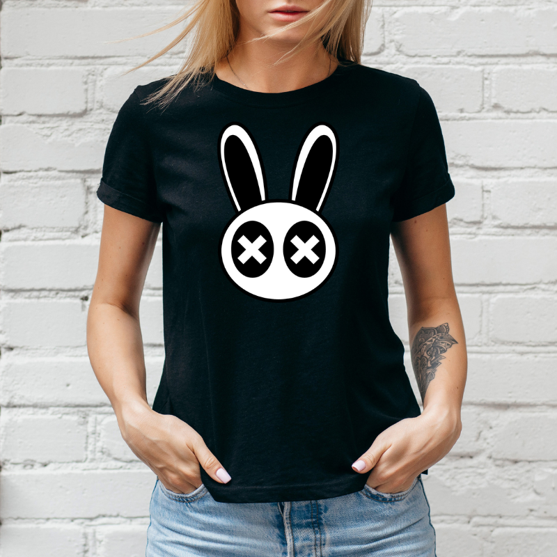 Wasted Bunny- Unisex T-Shirt