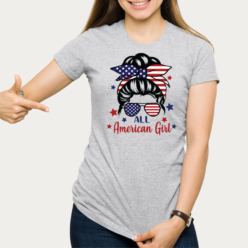 All American Girl T-Shirt