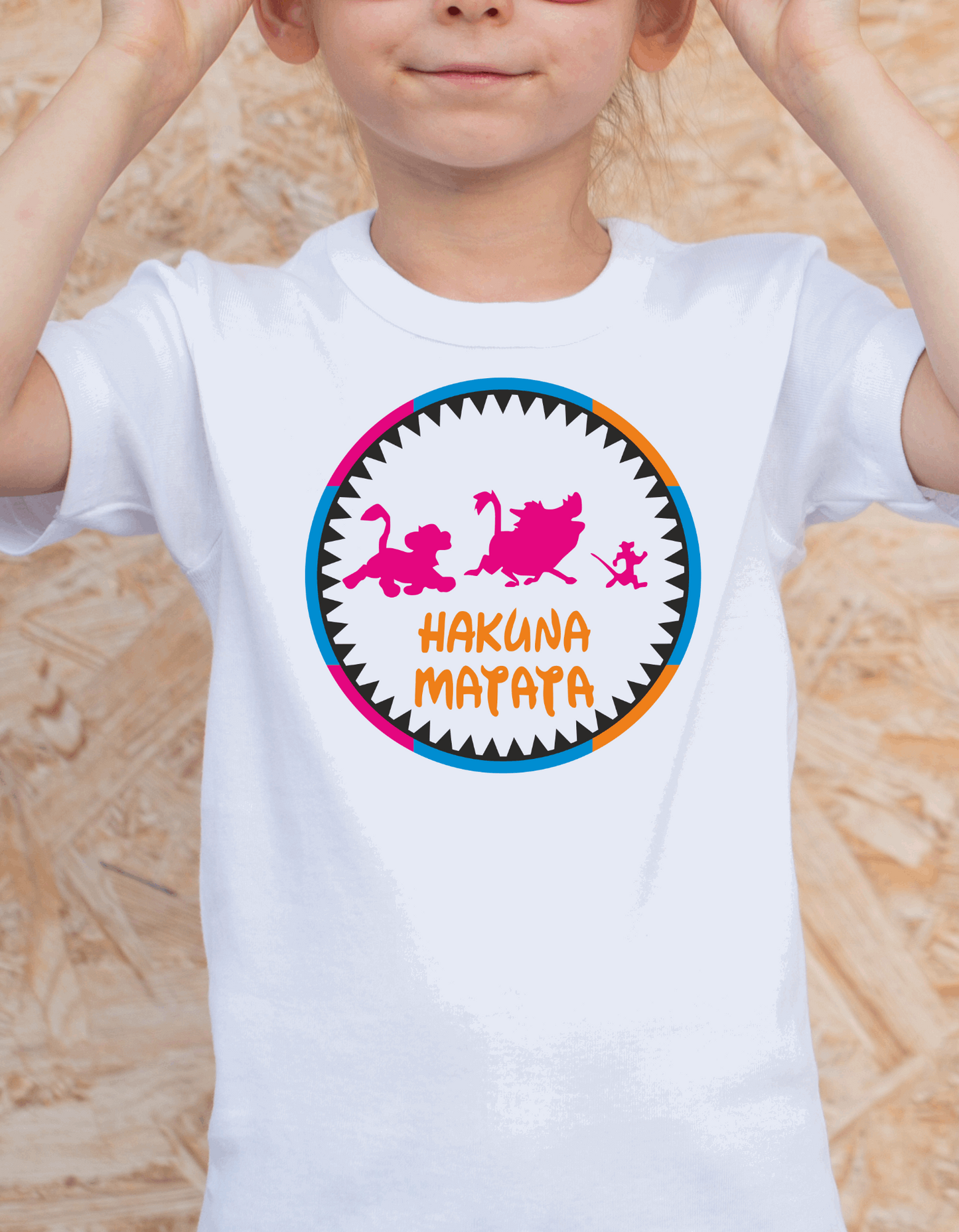 Hakuna Matata- Unisex Youth T-Shirt