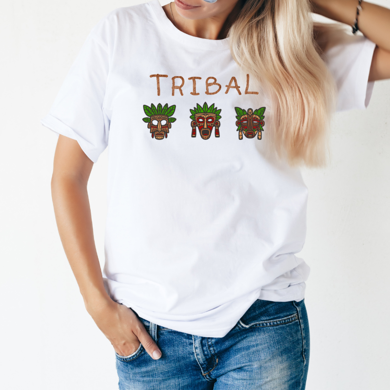 Tribal- Unisex T-Shirt