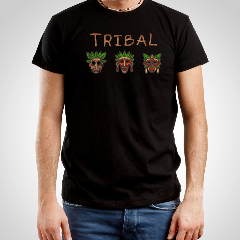 Tribal- Unisex T-Shirt