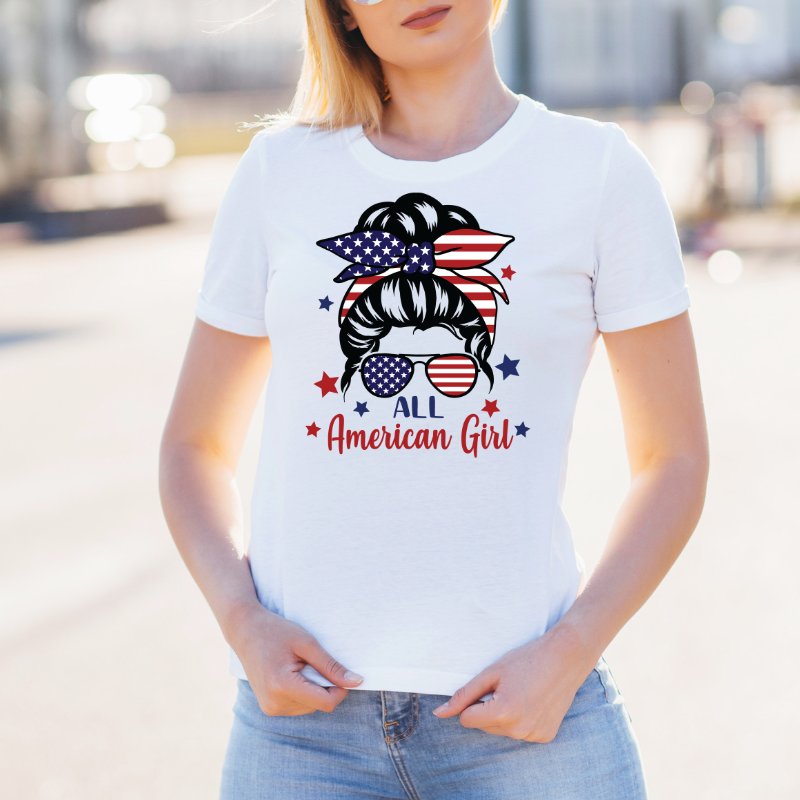 All American Girl T-Shirt