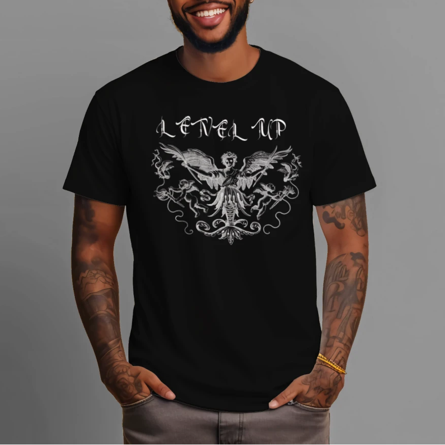 Level Up- T-Shirt