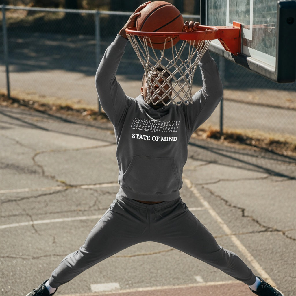 Champion State of Mind- Hoodie