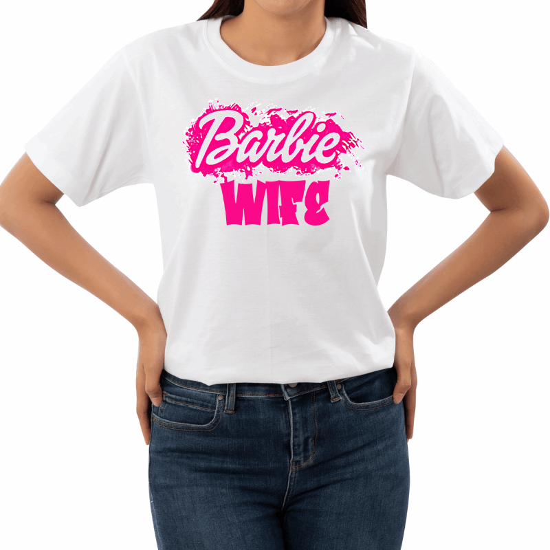 Barbie Wife- T-Shirt