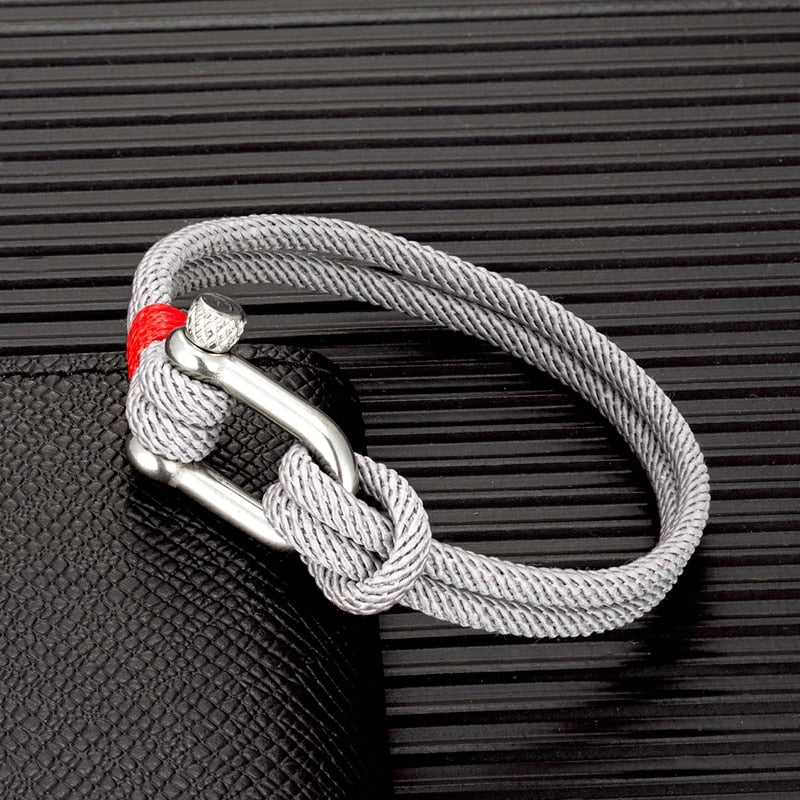 Liberator Shackle Mens Bracelet