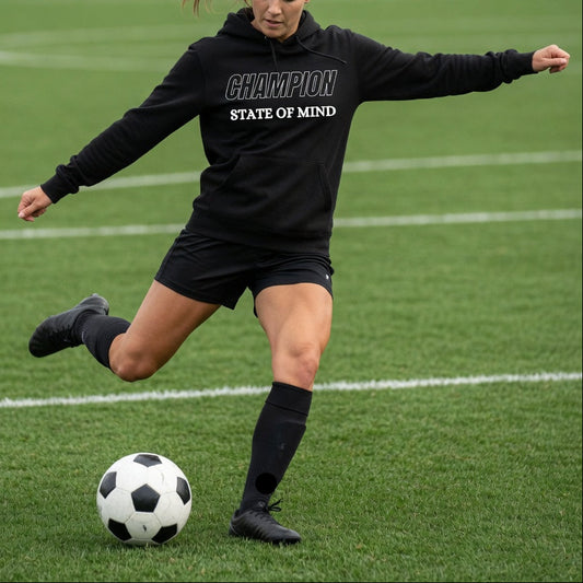 Champion State of Mind- Hoodie