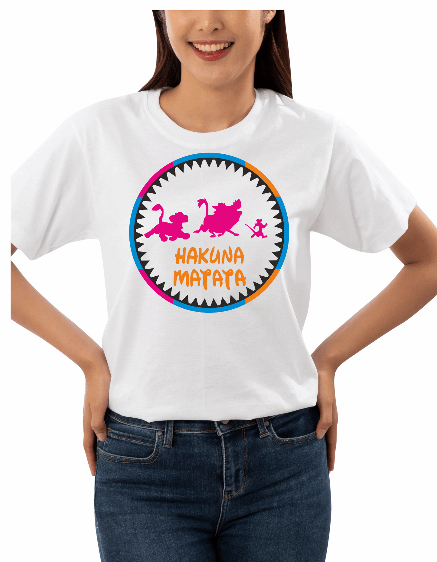 Hakuna Matata- Adult Unisex T-Shirt