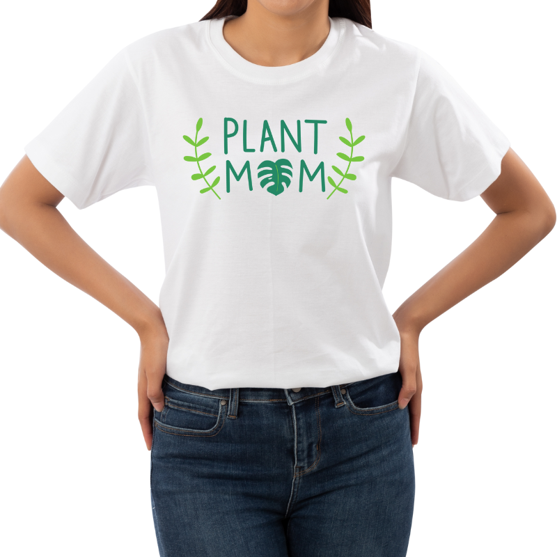 Plant Mom- T-Shirt