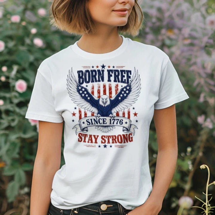 Born Free- T Shirt
