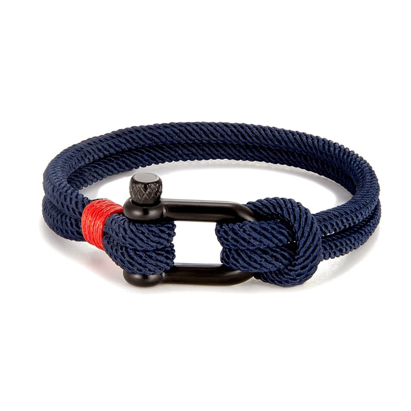 Liberator Shackle Mens Bracelet