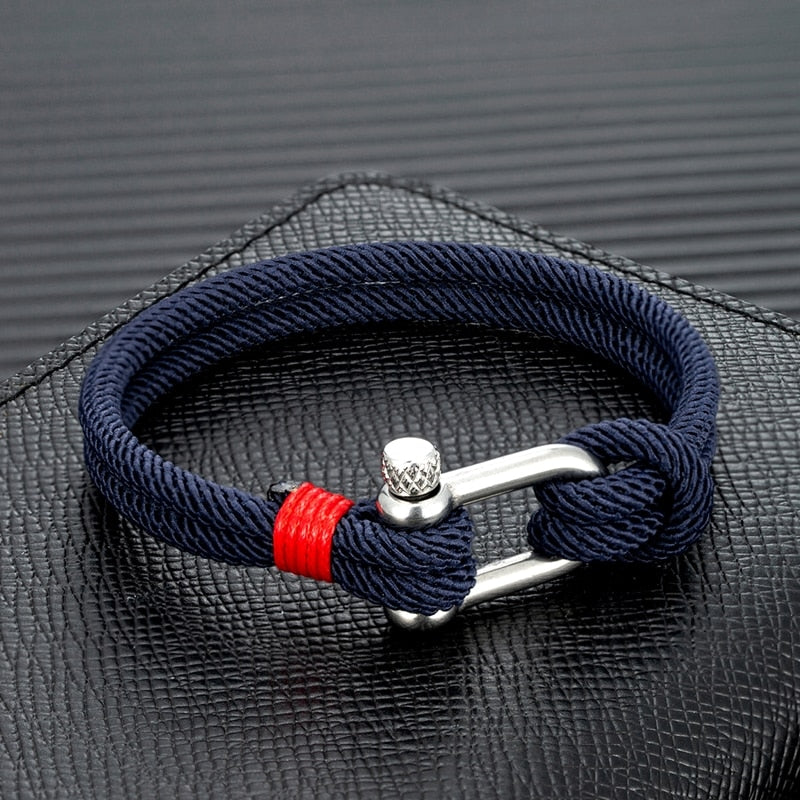 Liberator Shackle Mens Bracelet