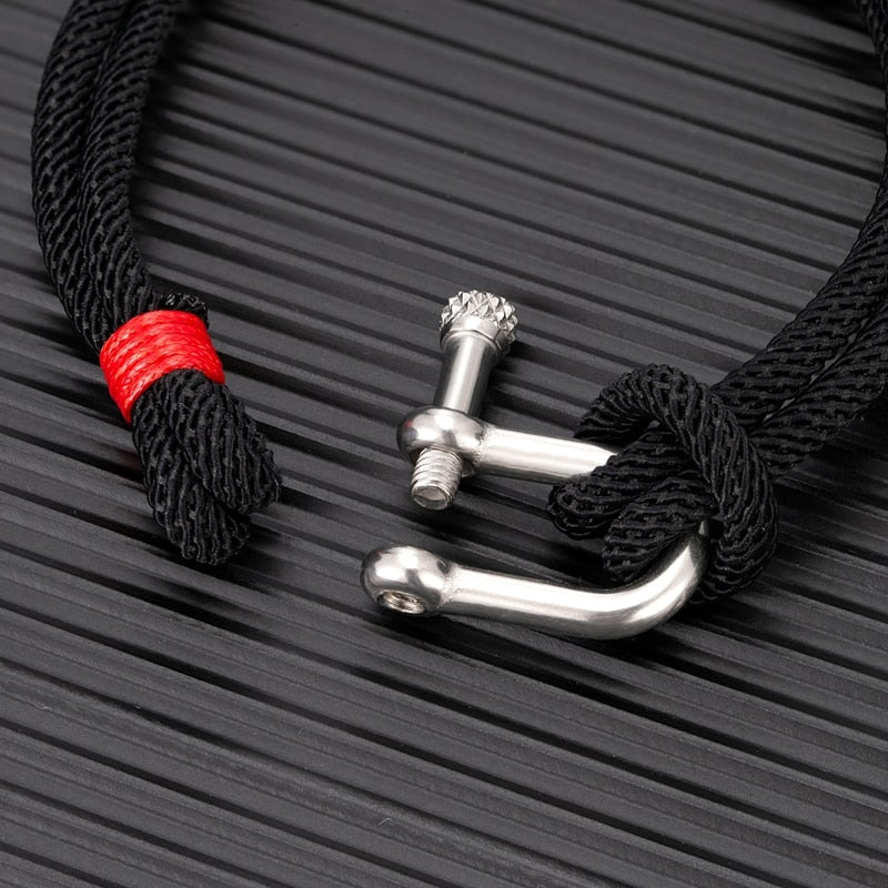 Liberator Shackle Mens Bracelet