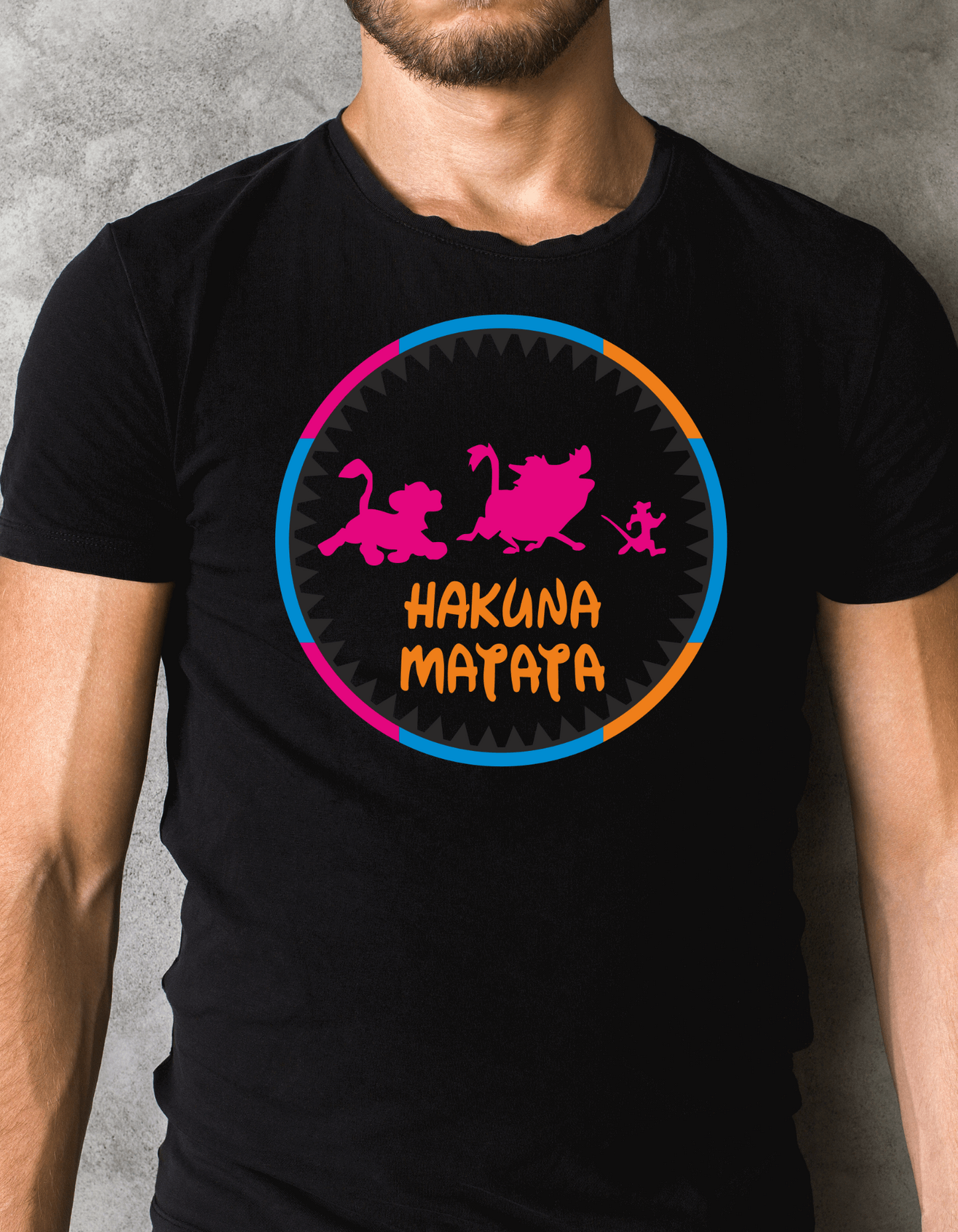 Hakuna Matata- Adult Unisex T-Shirt