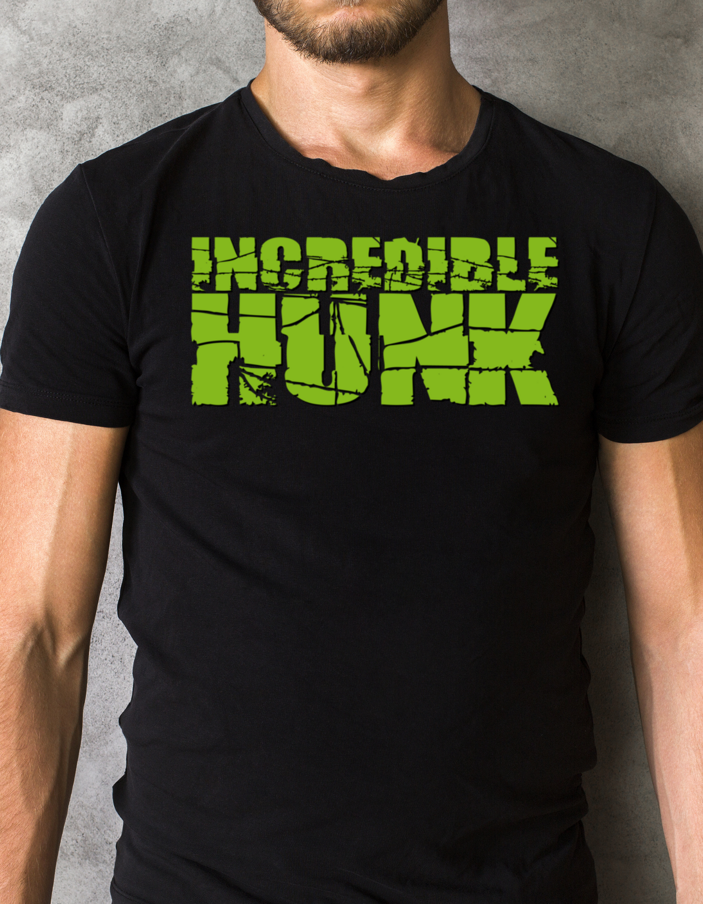 Incredible Hunk-T-Shirt