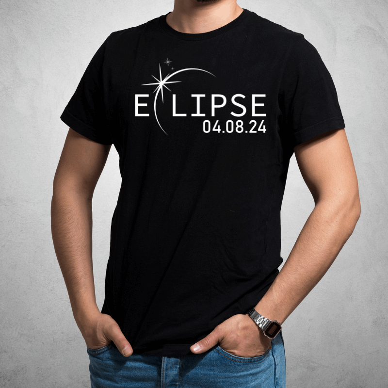 Eclipse- Unisex T-Shirts