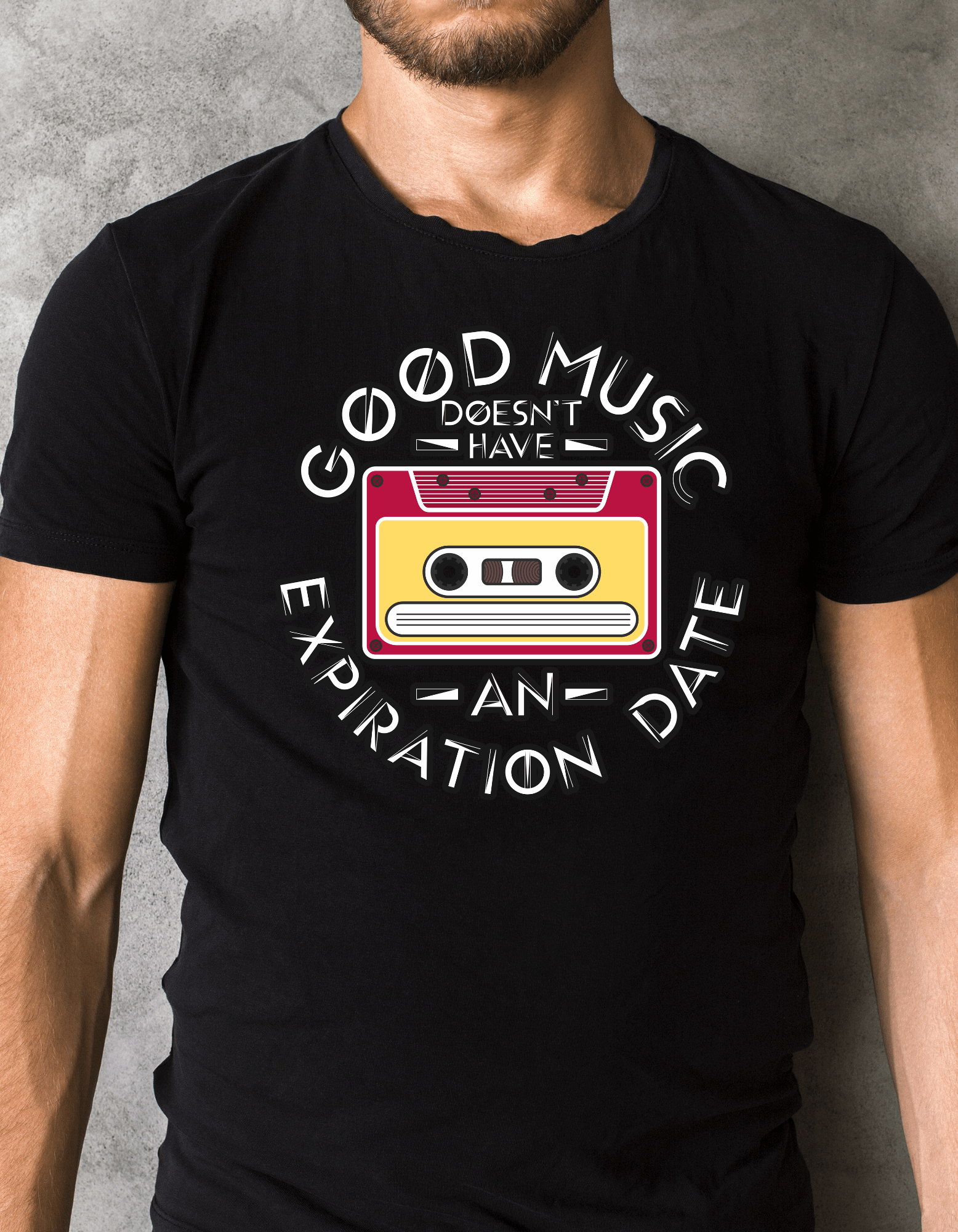 Good Music- Unisex T-Shirt