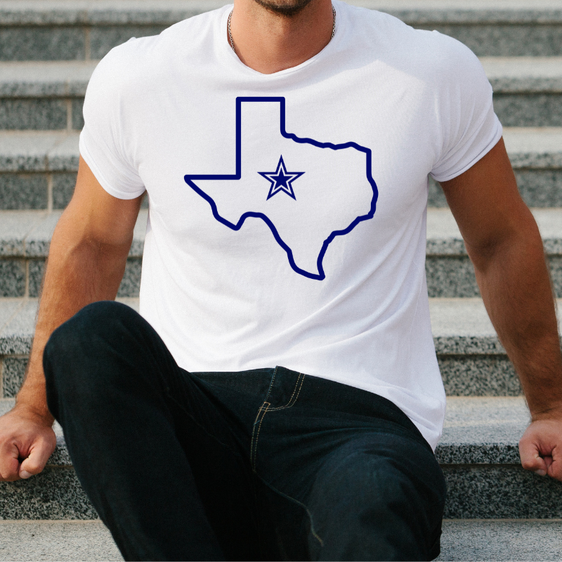 Texas Fan T-Shirt