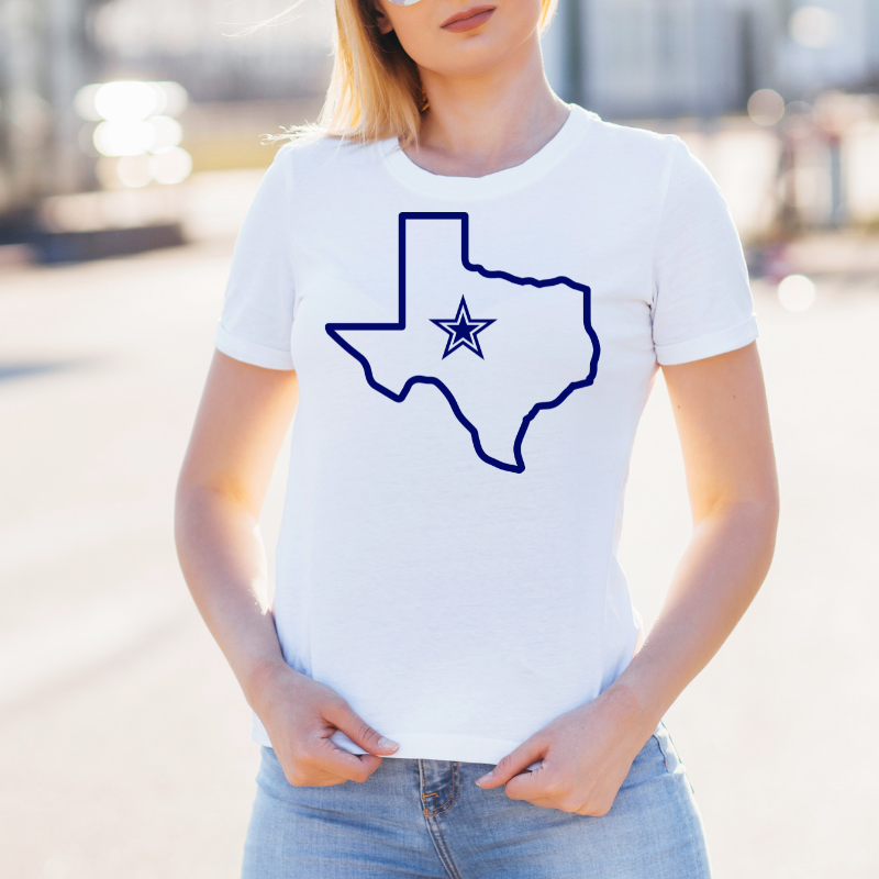 Texas Fan T-Shirt