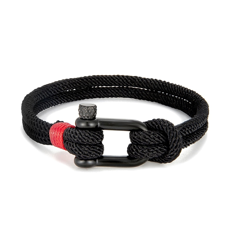 Liberator Shackle Mens Bracelet