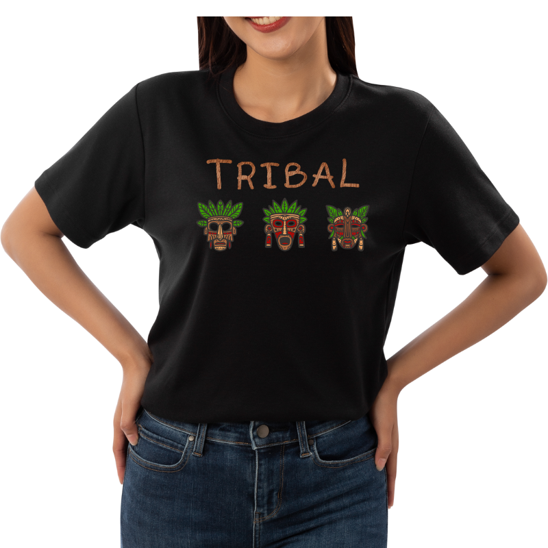 Tribal- Unisex T-Shirt