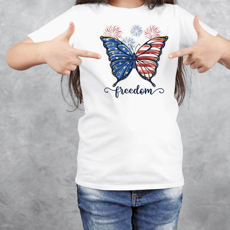 Freedom - T-Shirt