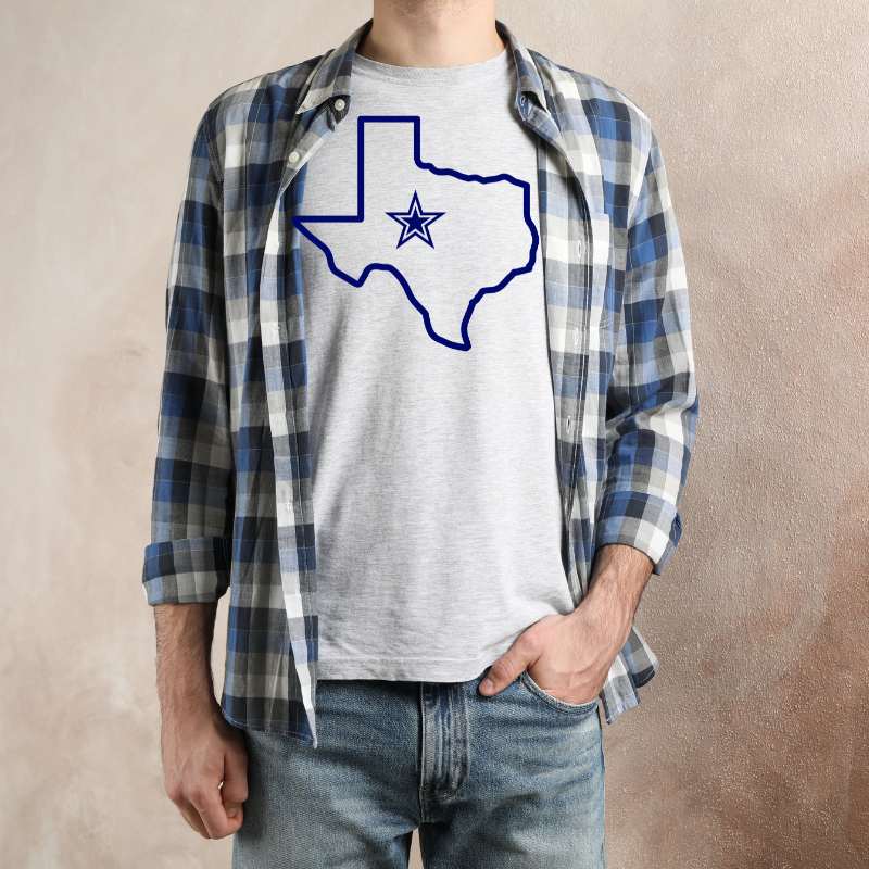 Texas Fan T-Shirt