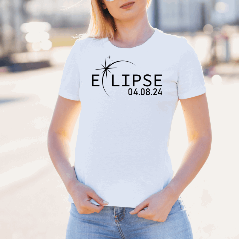 Eclipse- Unisex T-Shirts