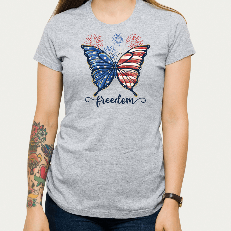 Freedom - T-Shirt