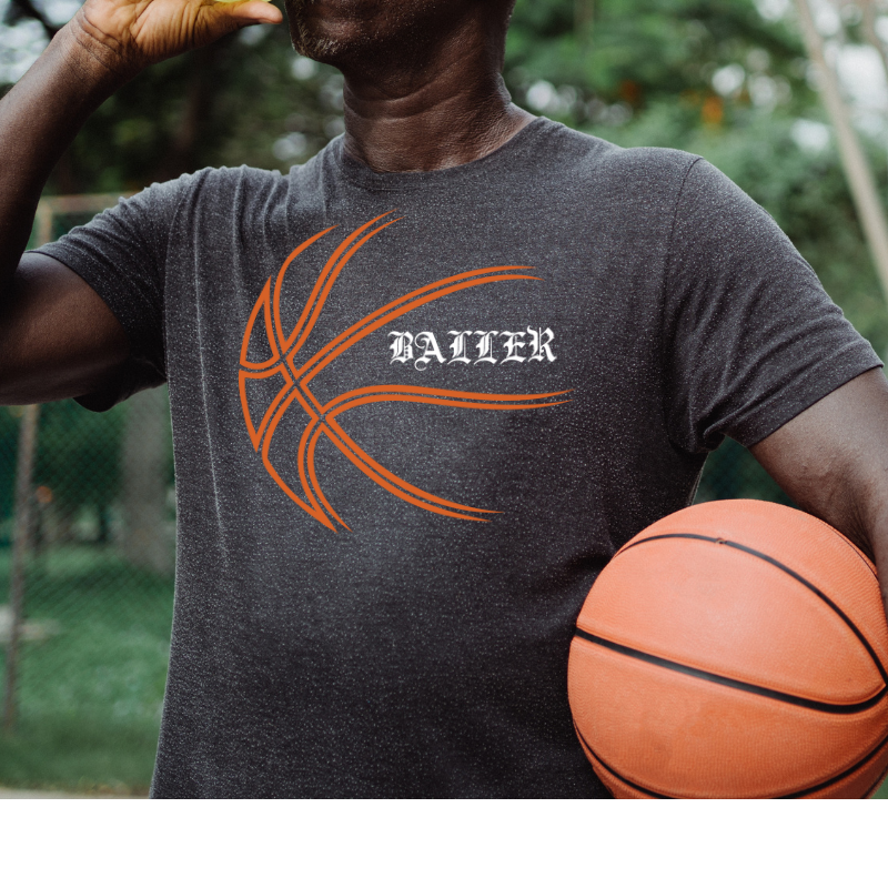 Baller- Unisex T-Shirt