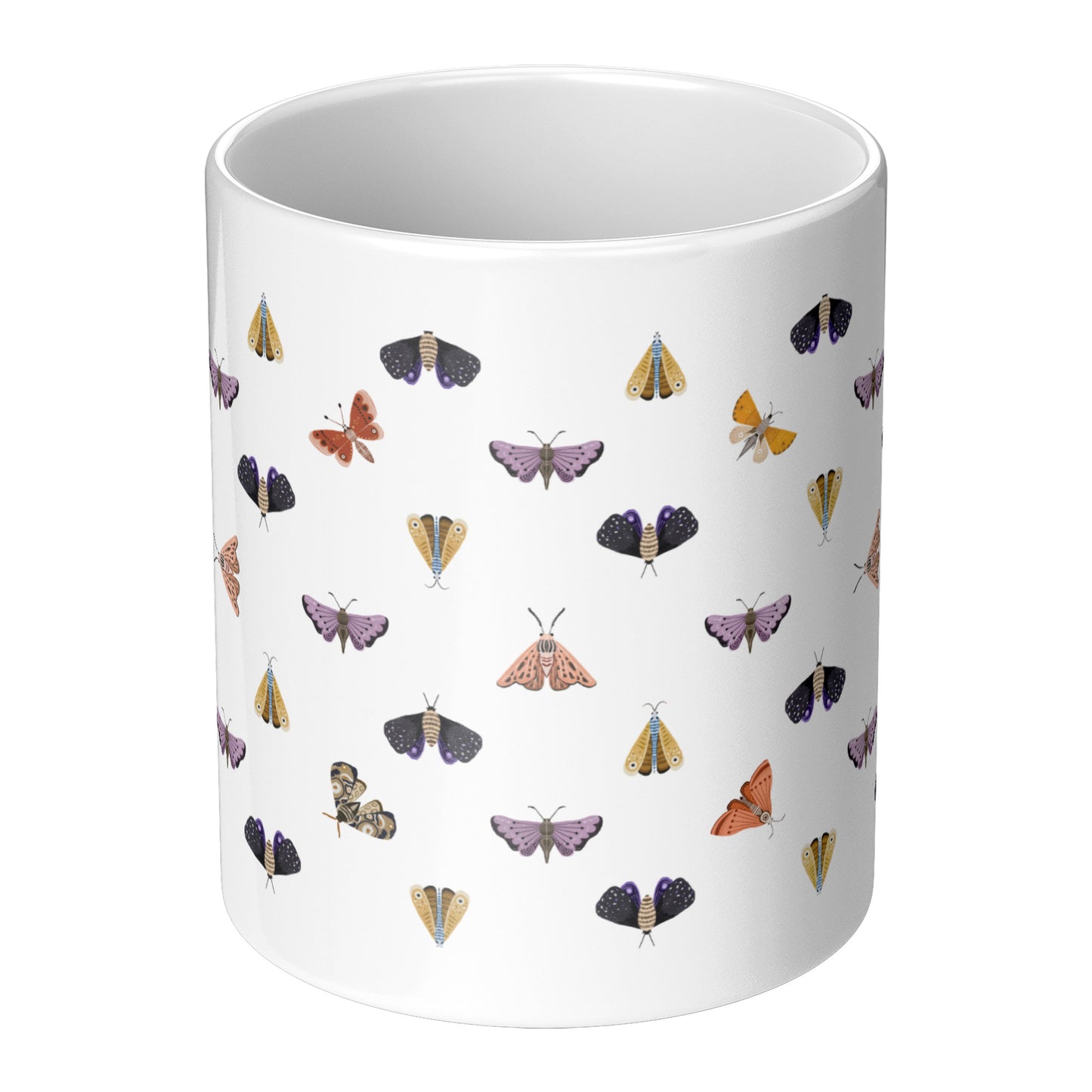 Moth Collection- Designer Mug