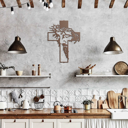 Cross of Jesus wall Art