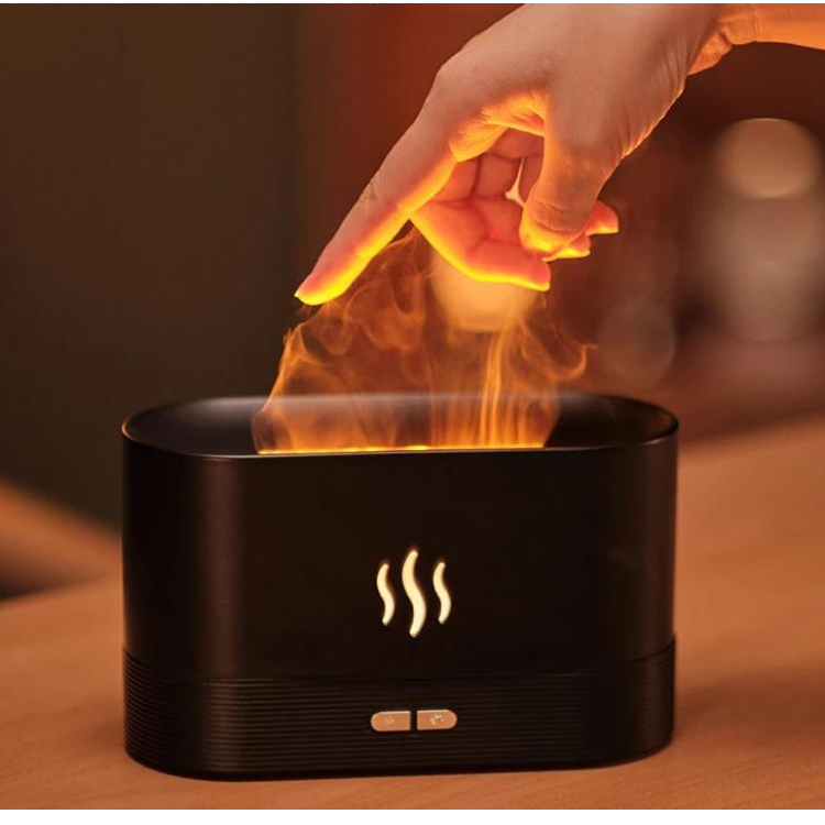 The Ultrasonic Cool Mist Diffuser Air Humidifier