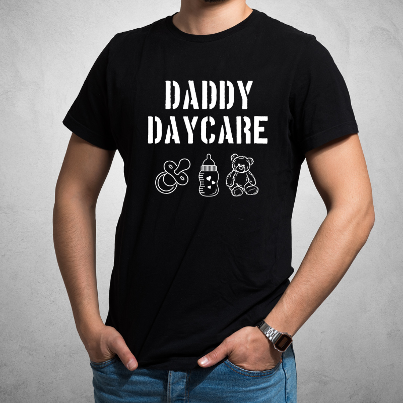 Daddy Daycare- T-Shirt