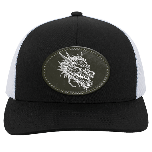 Dragon- Trucker Snap Back Cap