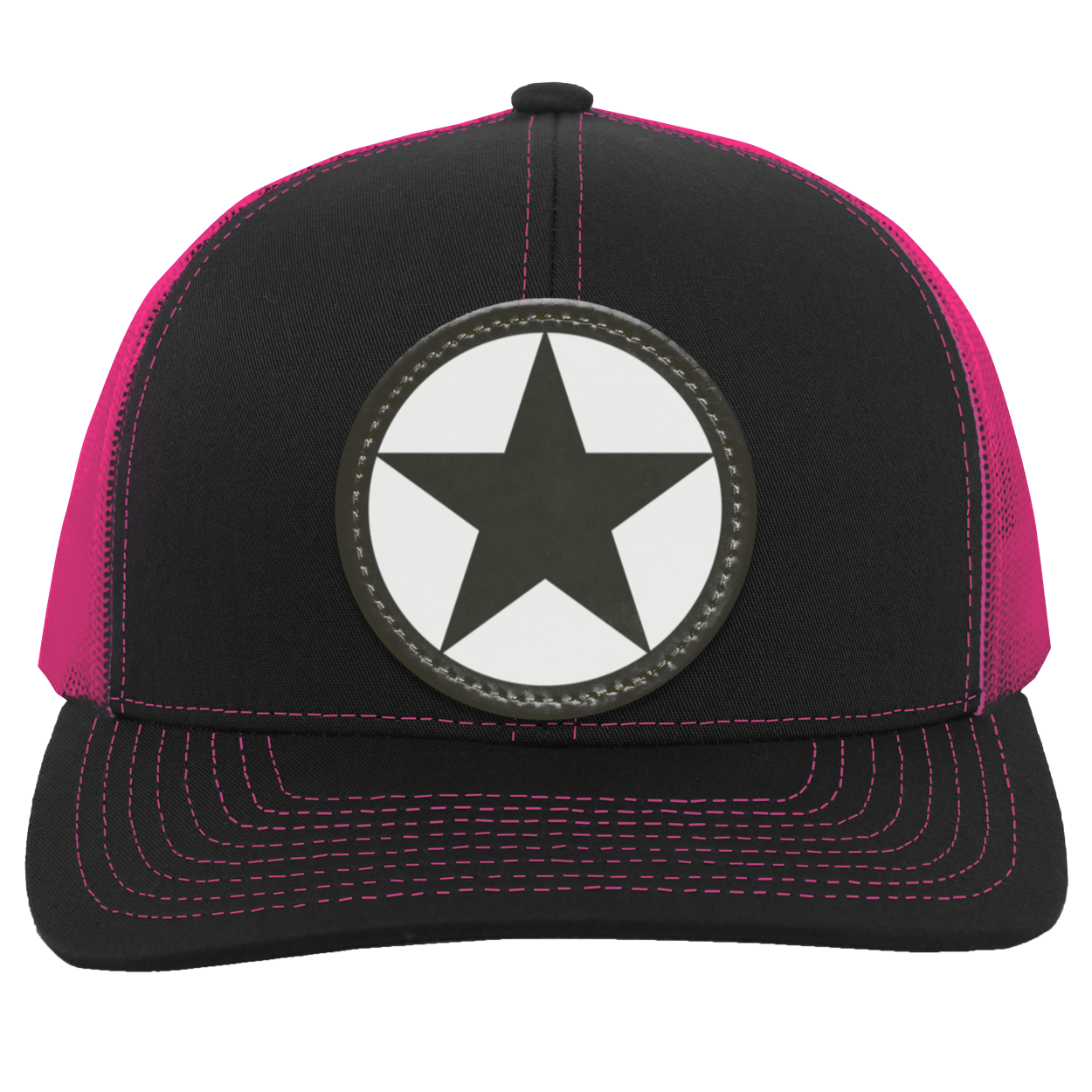 Lone Star- Trucker Snap Back Cap